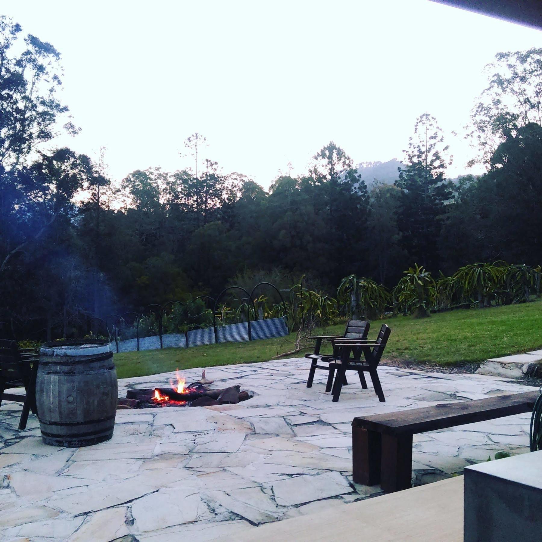 Готель Tuckers Retreat Canungra Екстер'єр фото